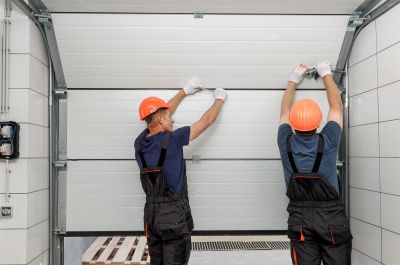 Overhead Door Replacement in Leesburg, VA
