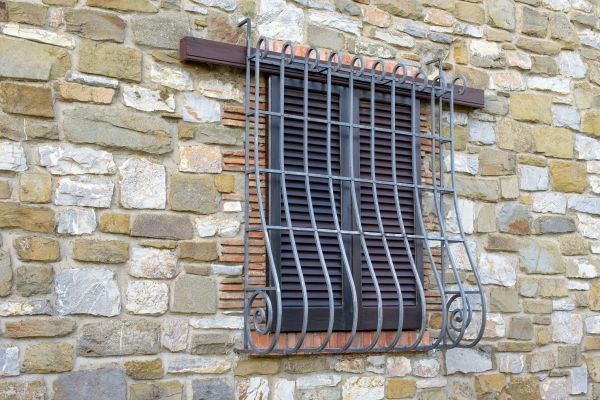 Security Grille Installation Service