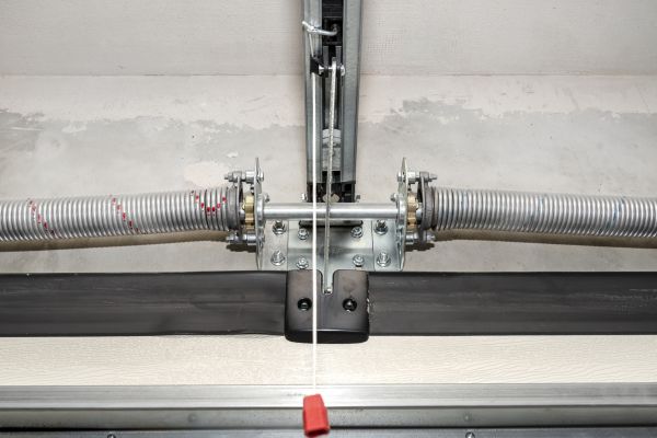 Overhead Door Spring Repair