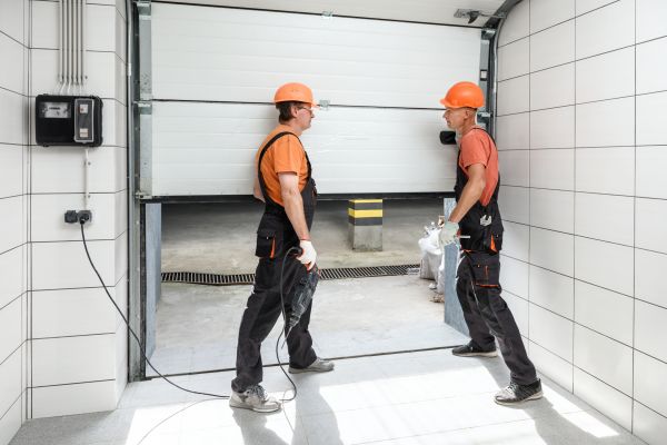 Garage Door Replacement Service