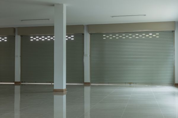 Aluminium Garage Door Repair Service