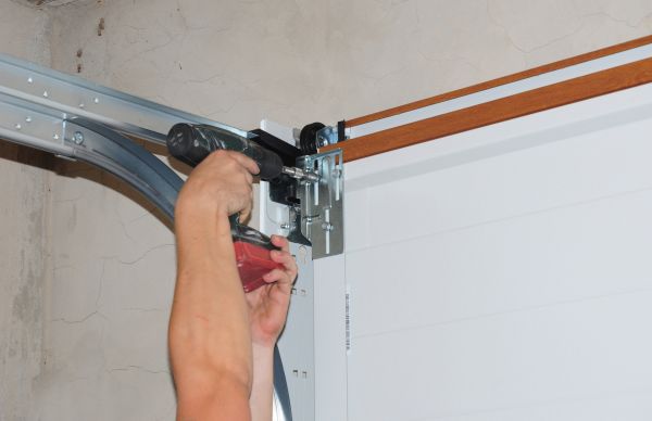 Garage Door Roller Replacement Service