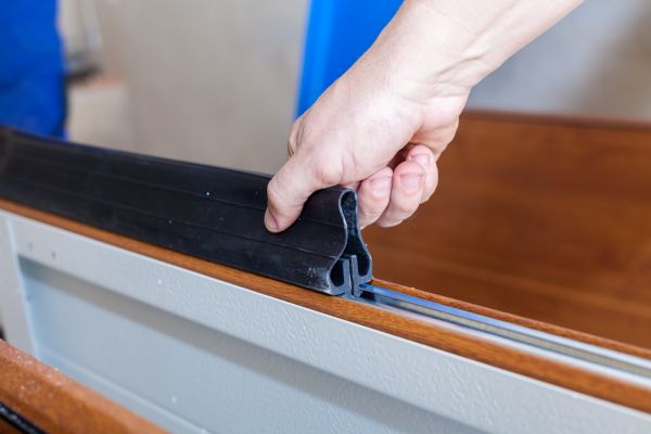 Garage Door Seal Installation Service