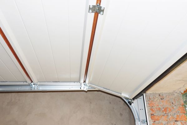 Garage Door Panel Repair Service