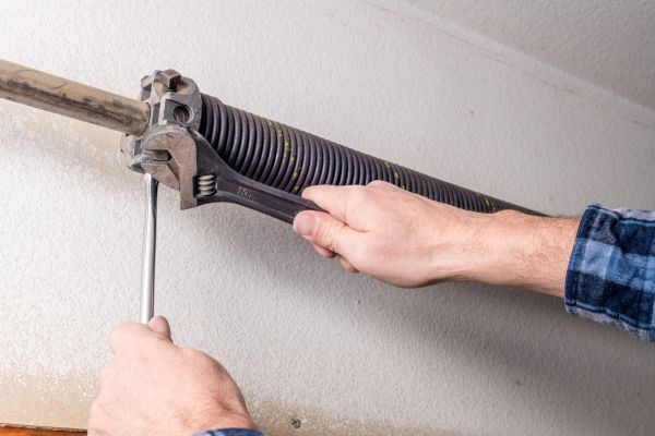 Garage Door Spring Service