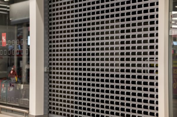 Rolling Grille Installation Service