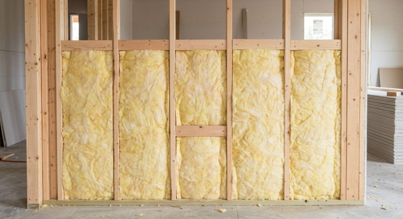 Batt Insulation Installation in Killeen, TX