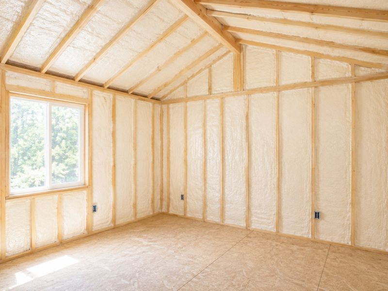 Blanket Insulation Service in Austin, TX