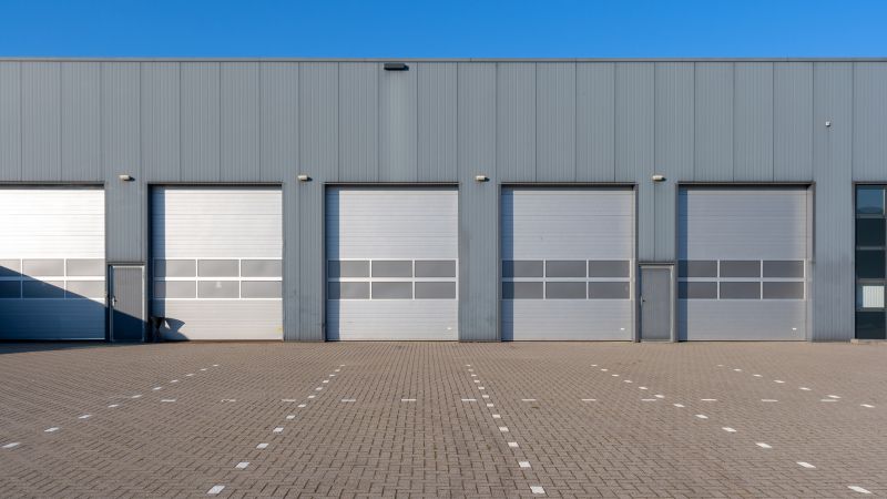 Commercial Garage Door Service in Loudoun County, VA