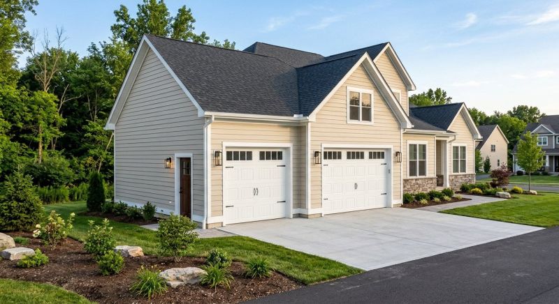 Custom Garage Installation in North Charleston, SC