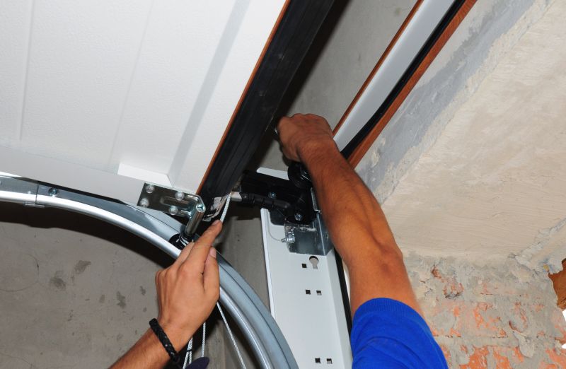 Dented Garage Door Repair in Silver Spring, MD