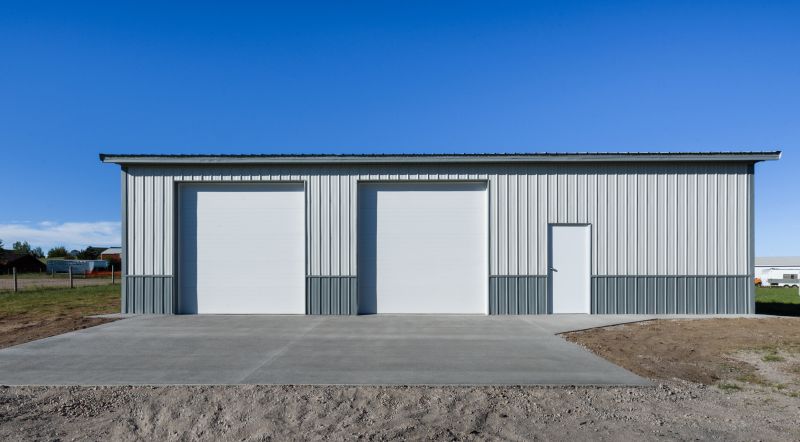 Garage Construction in Katy, TX