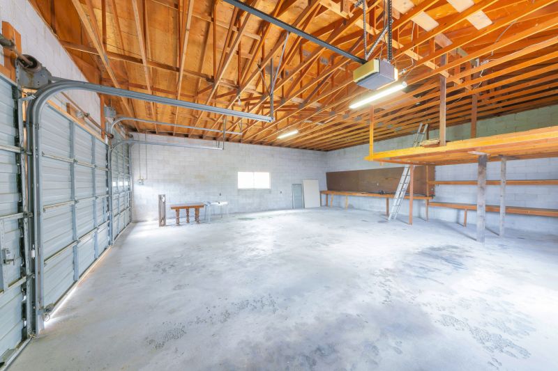Garage Construction in Houston, TX