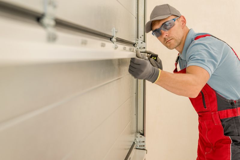 Garage Door Installation in Fairfax County, VA