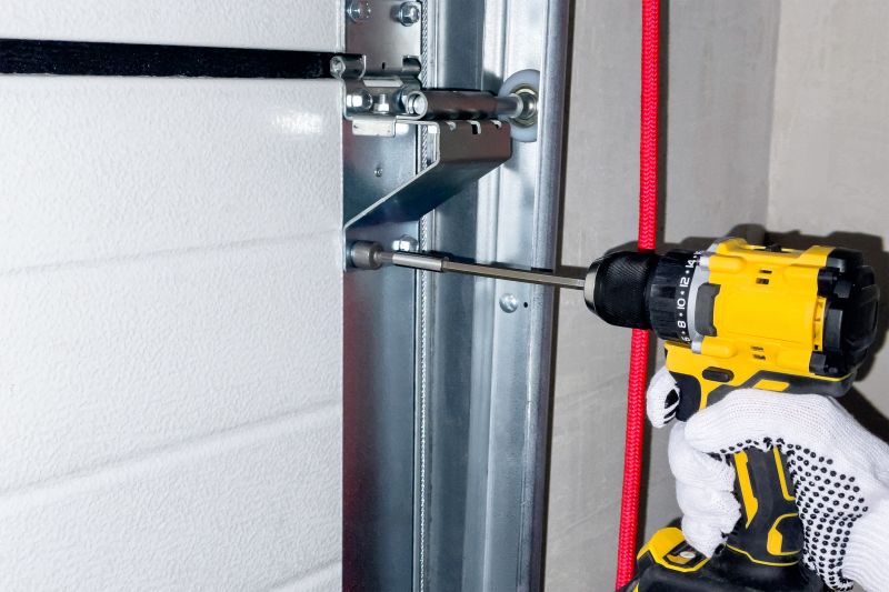 Garage Door Installation in Fairfax County, VA