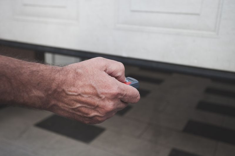 Garage Door Keypad Repair in Bethesda, MD
