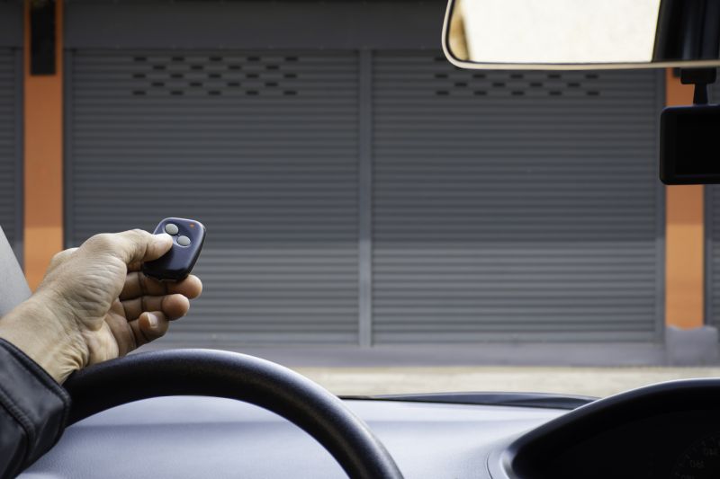 Garage Door Keypad Service in Alexandria, VA