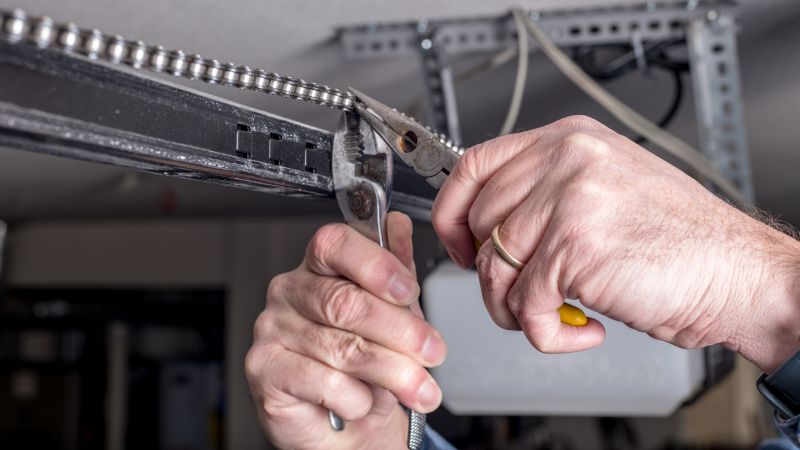 Garage Door Opener Repair in Arlington, VA