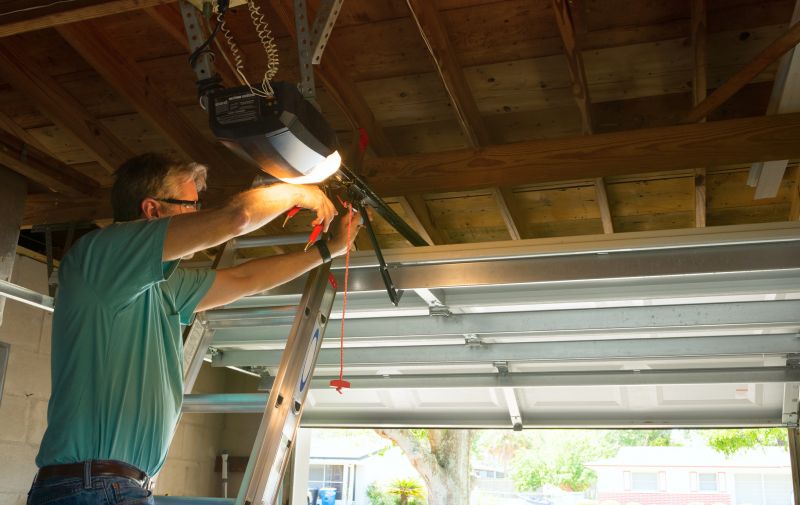 Garage Door Opener Repair in Leesburg, VA