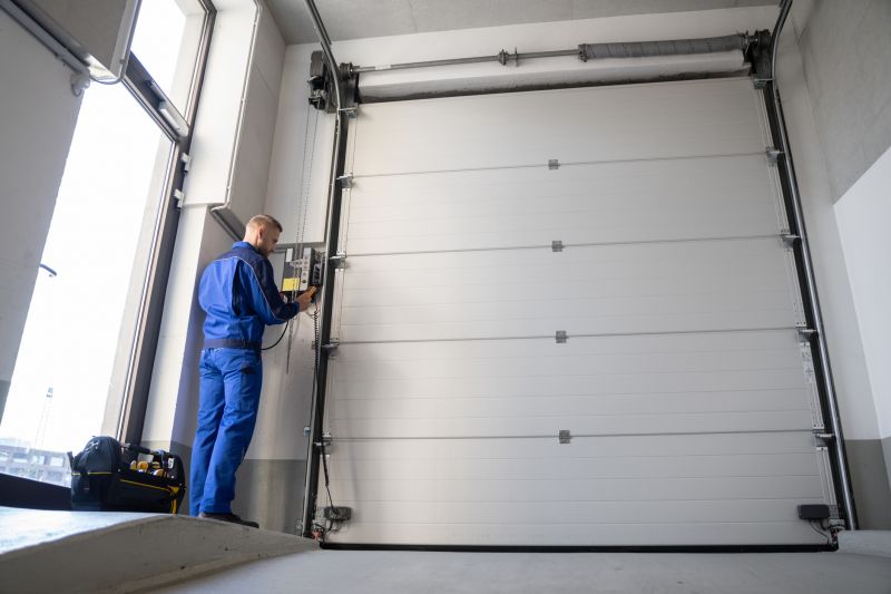 Garage Door Replacement in Leesburg, VA