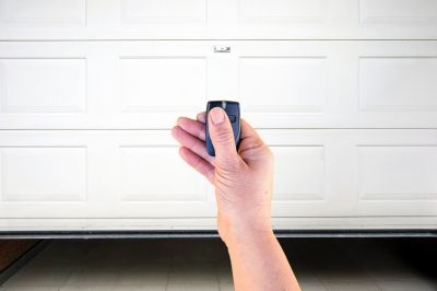 Smart Garage Door Openers