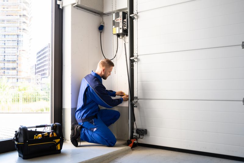 Garage Door Spring Repair in Fairfax, VA