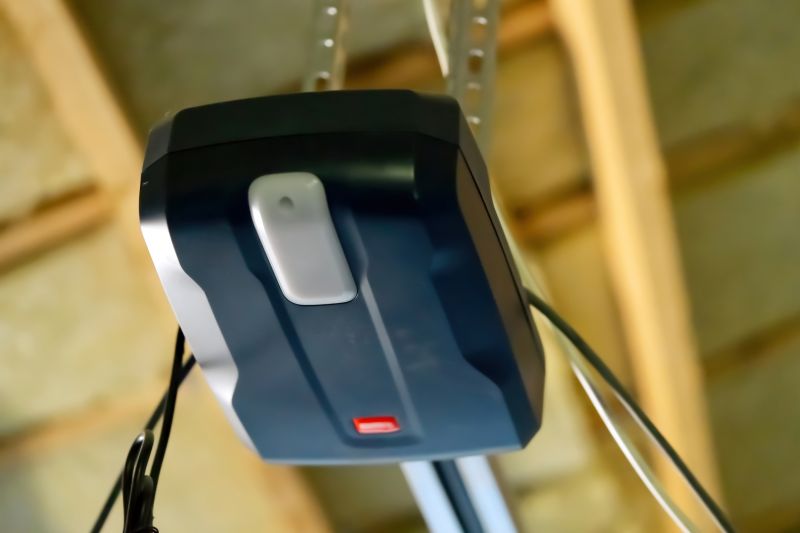 Garage Opener Installation in Bethesda, MD