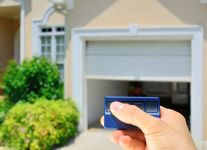 Garage Opener Installation in Fairfax, VA