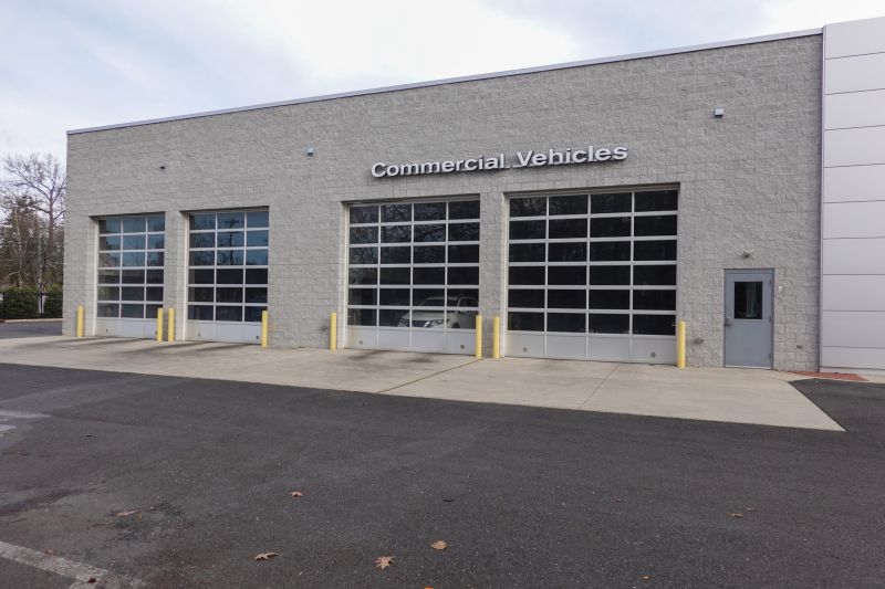 Industrial Door Installation in Fairfax County, VA