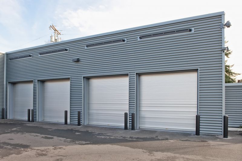 Industrial Door Installation in Rockville, MD