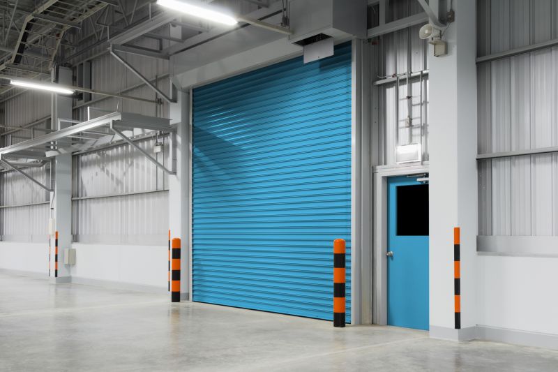 Industrial Door Installation in Littleton, CO