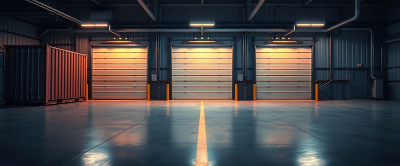 Industrial Door Installation in Bethesda, MD