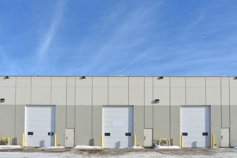Industrial Door Installation in Denver, CO