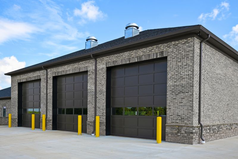 Industrial Garage Construction in Charleston, SC