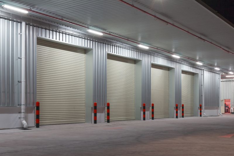 Industrial Rollup Door Repair in Denver County, CO