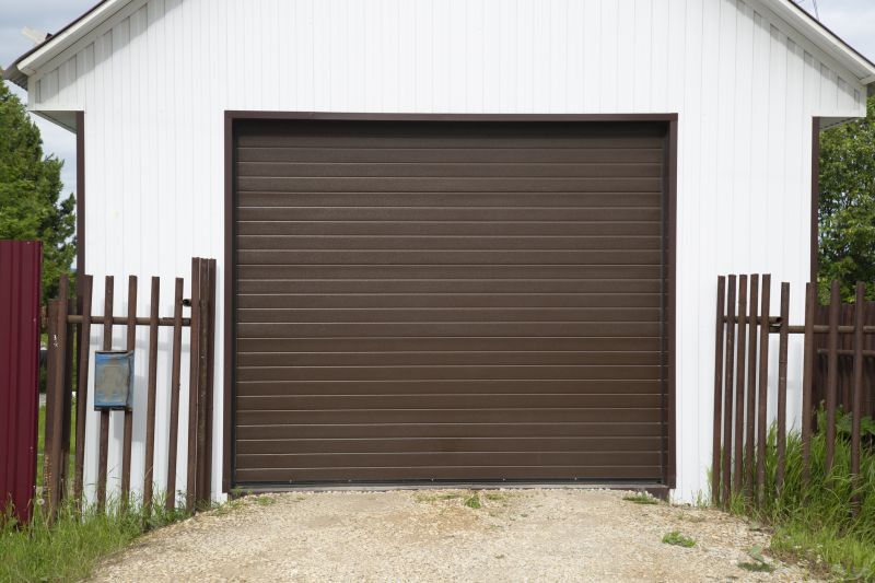 Metal Garage Door Installation in Silver Spring, MD