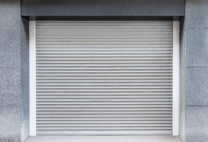 Metal Garage Door Installation in Arlington, VA