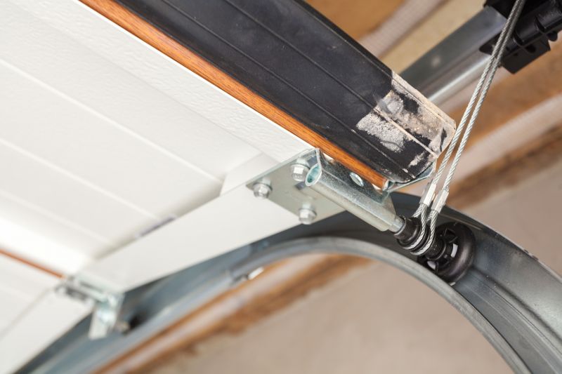 Metal Garage Door Installation in Arlington, VA