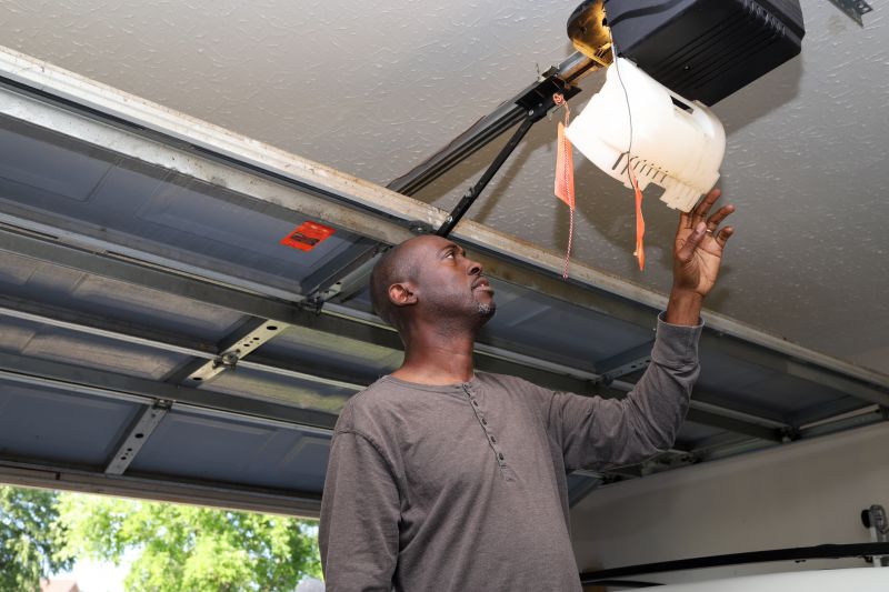 Overhead Door Opener Repair in Loudoun County, VA