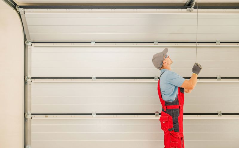 Overhead Door Replacement in Leesburg, VA