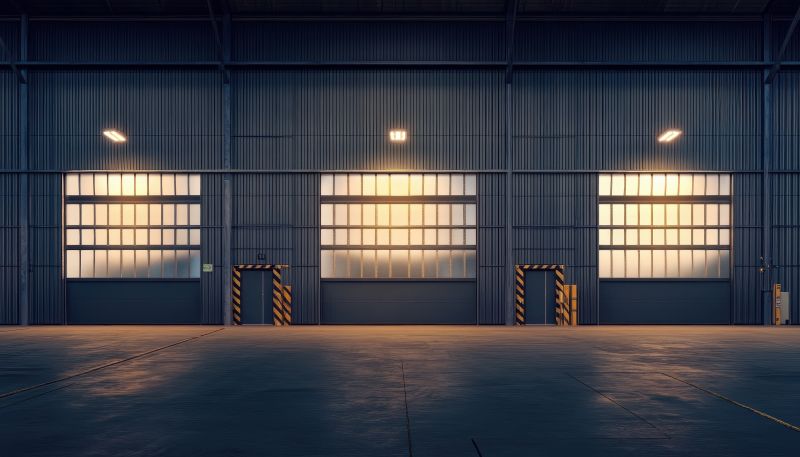 Overhead Entrance Installation in Leesburg, VA