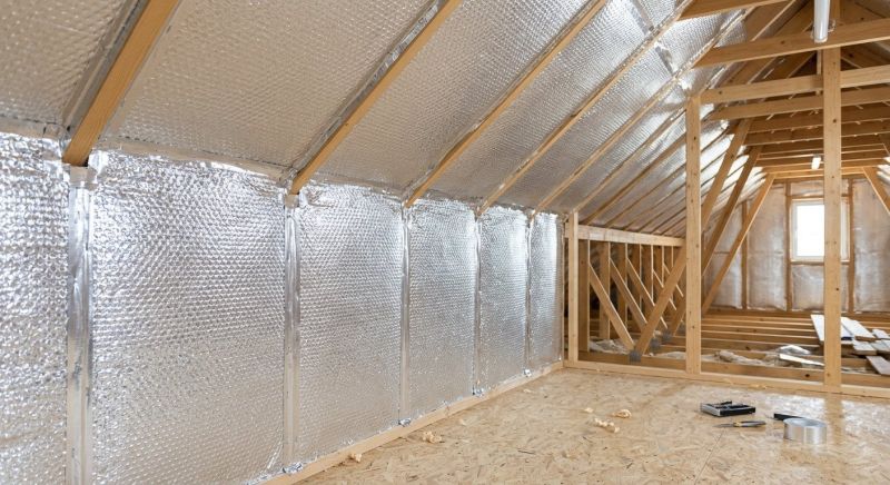 Reflective Insulation Service in Georgetown, TX