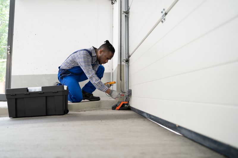 Roll Up Door Repair in Fairfax, VA