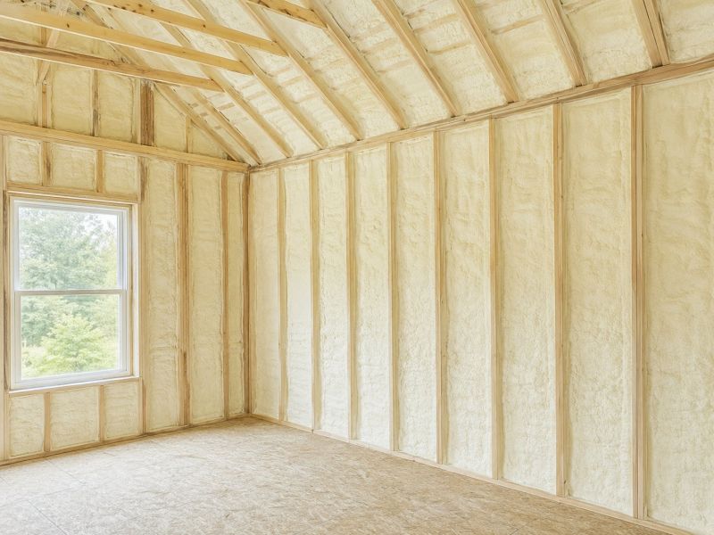 Room Insulation Installation in Georgetown, TX
