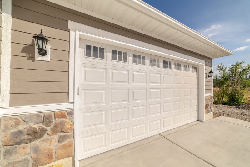 Sectional Door Installation in Leesburg, VA