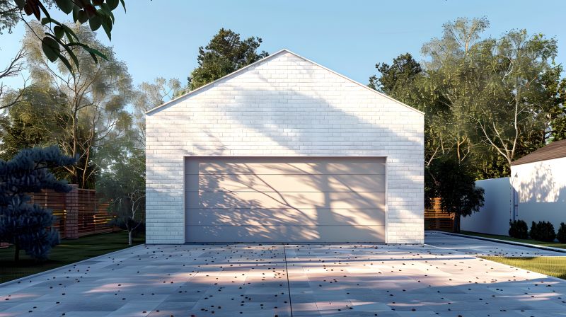 Storage Garage Construction in Summerville, SC