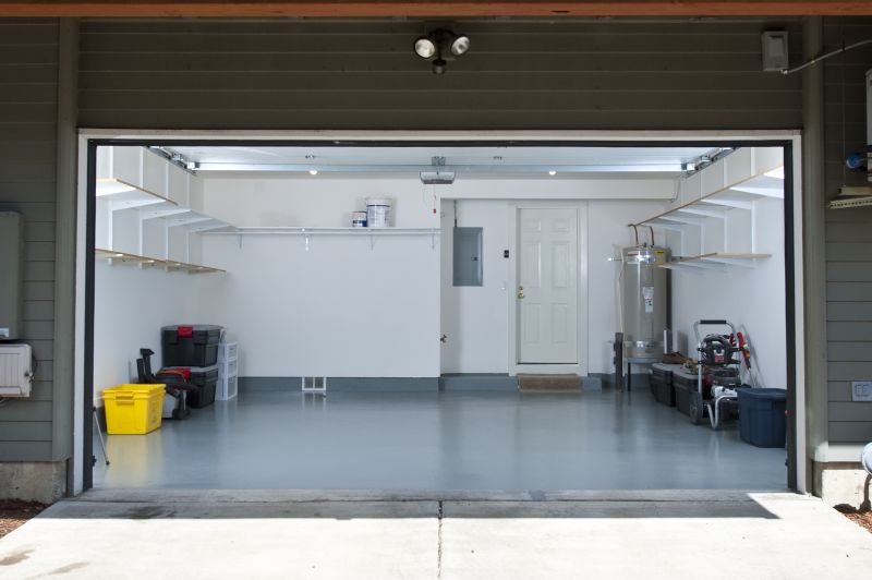 Storage Garage Construction in North Charleston, SC