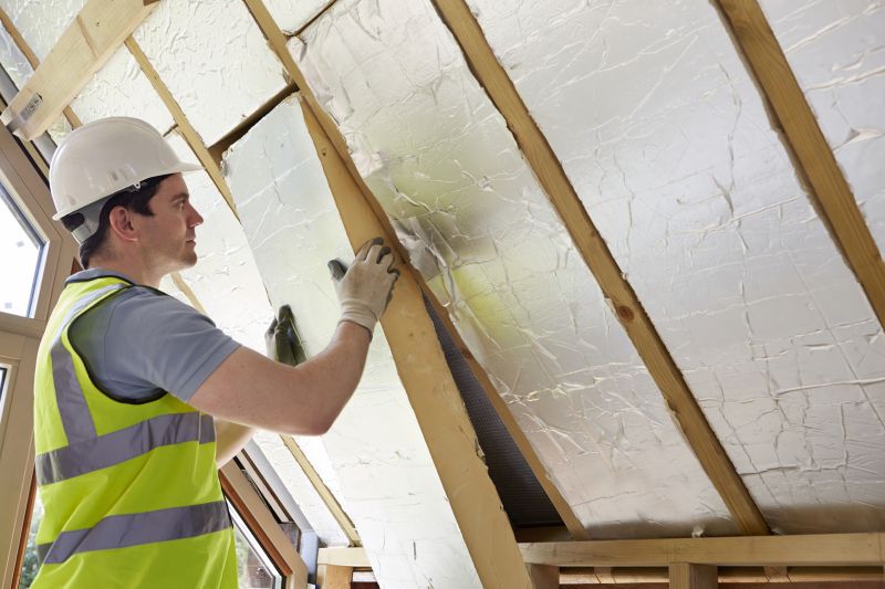 Thermal Insulation Installation in Georgetown, TX