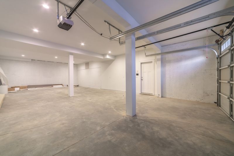 Three Car Garage Installation in North Charleston, SC