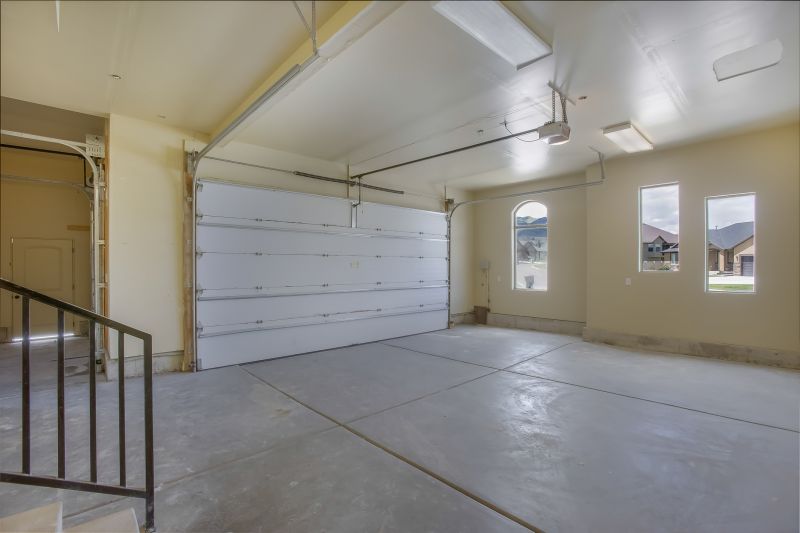Two Story Garage Construction in Katy, TX